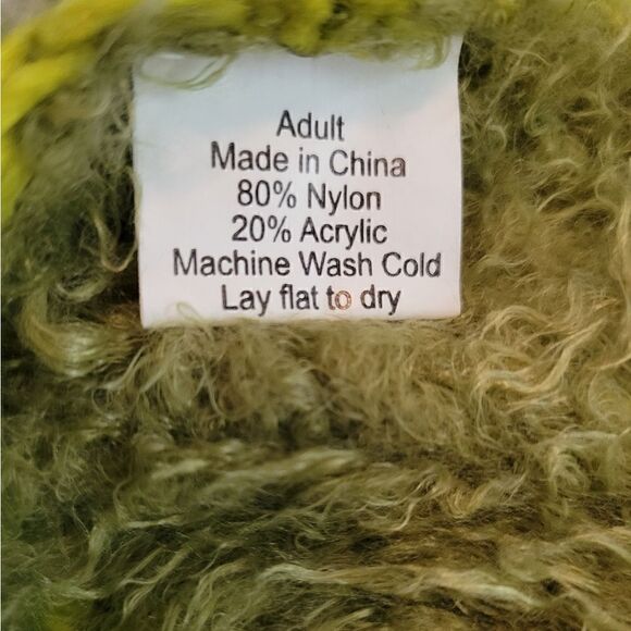 LN "FUR" BRAND KNITTED HEADBAND/EAR WARMERS OSFM - Picture 3 of 3